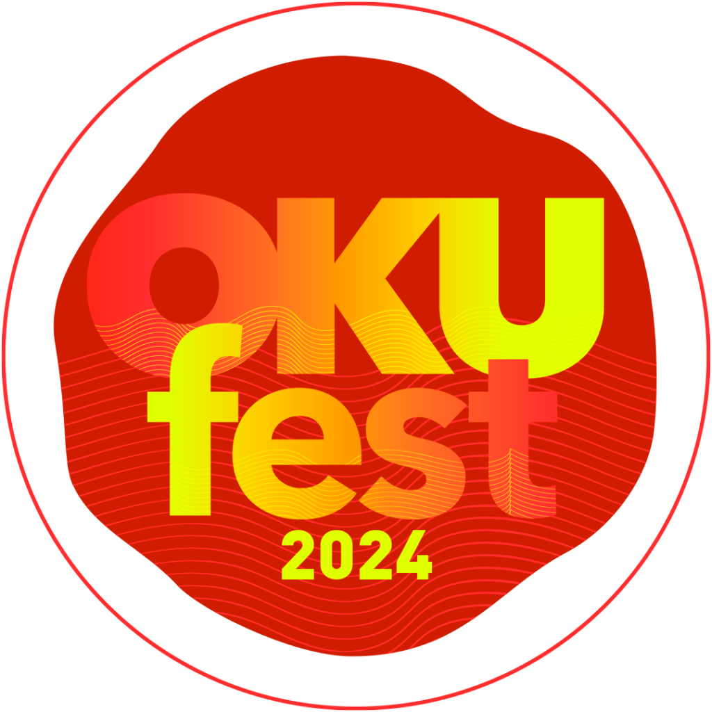 OKUfest2024 logo