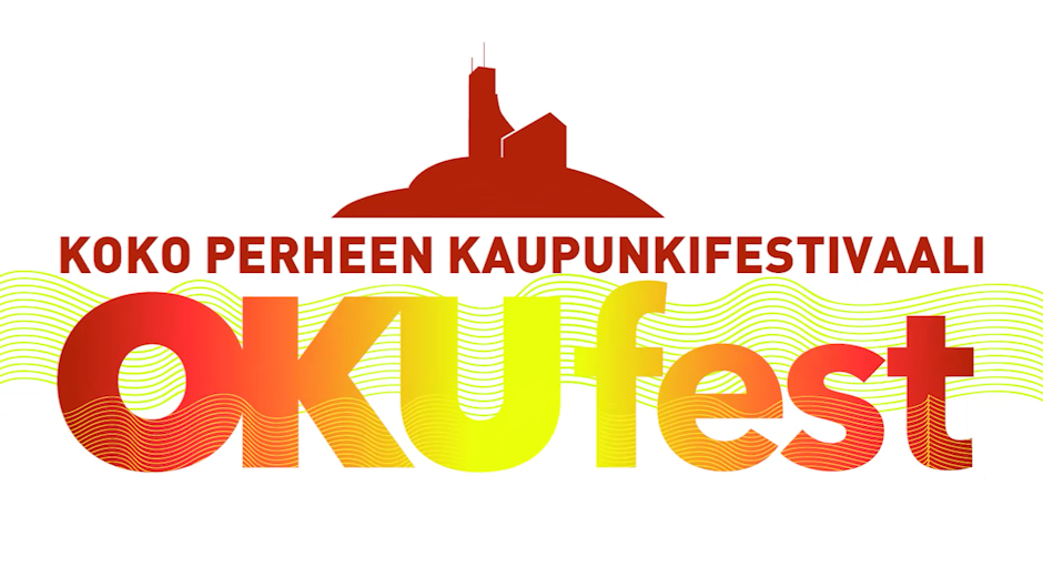 OKUfest banneri.