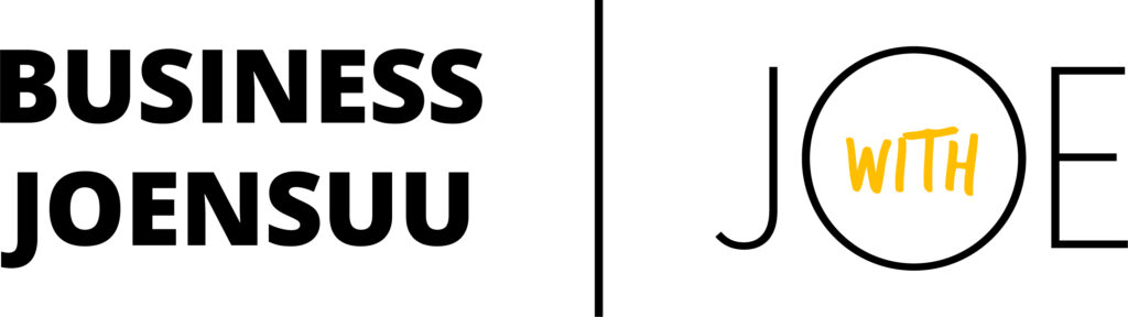 Business Joensuu -logo