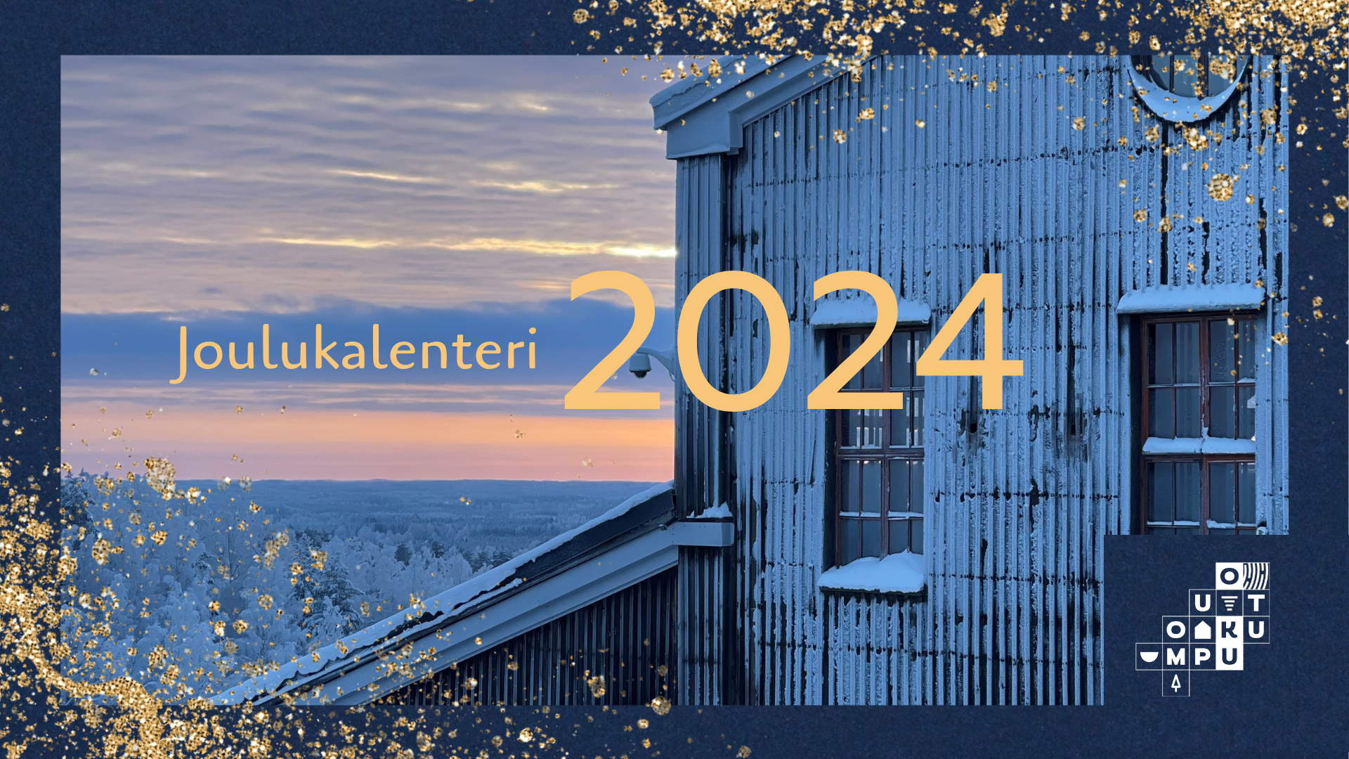 Joulukalenteri 2024