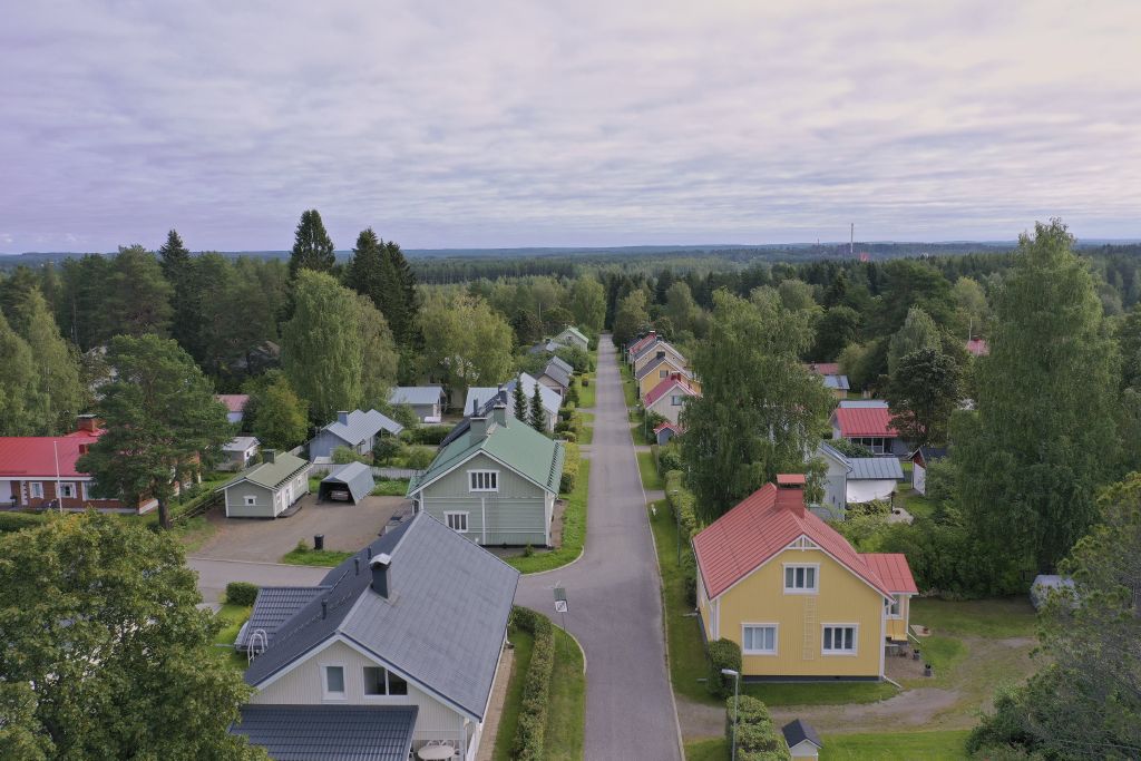 Asukkailta pyydetään mielipiteitä Joensuun seudusta asuinpaikkana